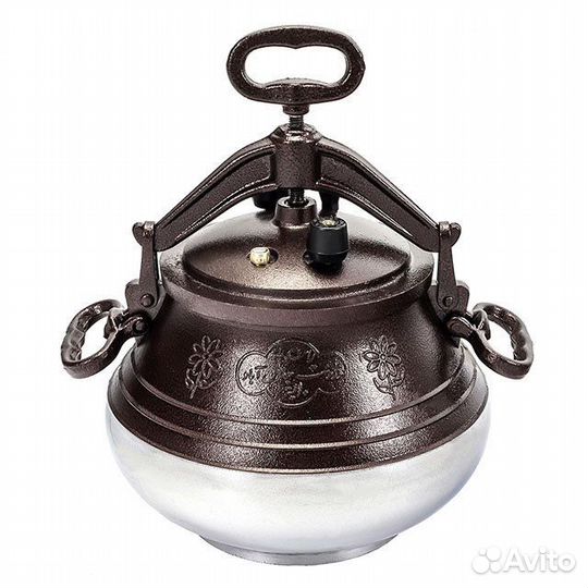 Афганский казан 10л