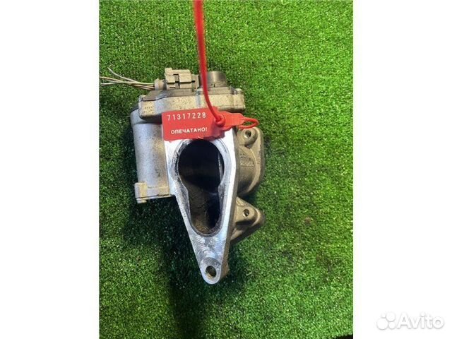 Заслонка дроссельная Renault Laguna 1.9 2005