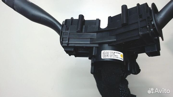 Переключатель поворотов и дворников Volkswagen Tig