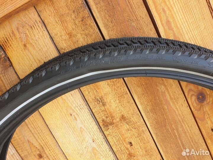 Покрышки Schwalbe Hurricane 27.5x2.0