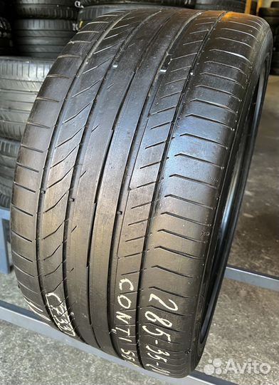 Continental ContiSportContact 5 285/35 R20