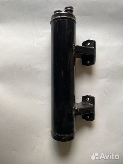 Радиатор масляный(теплообменник) Cummins M11