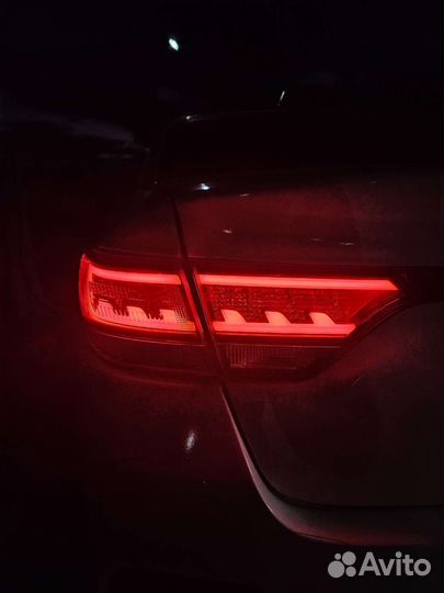 Фонари задние KIA RIO 4 2022 LED