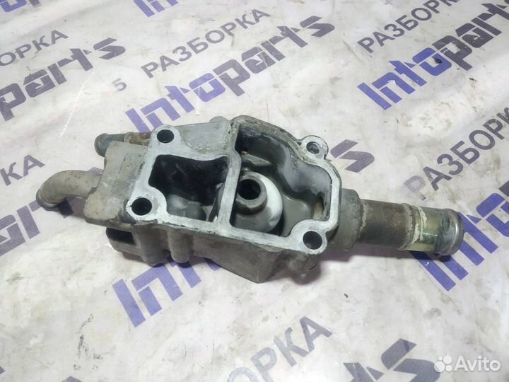 Корпус термостата Nissan Almera N16 QG15DE 2002