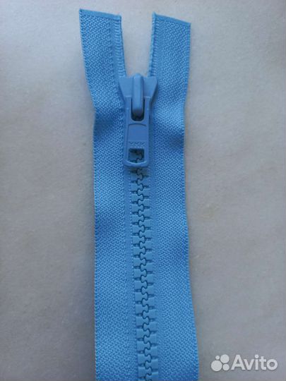 Молния YKK разъемная, тракторная, длина 90 см