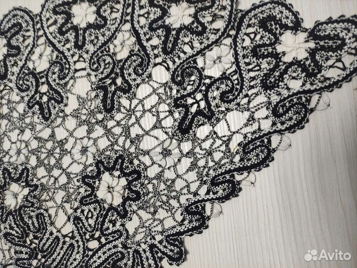 Перелина -воротник кружево
