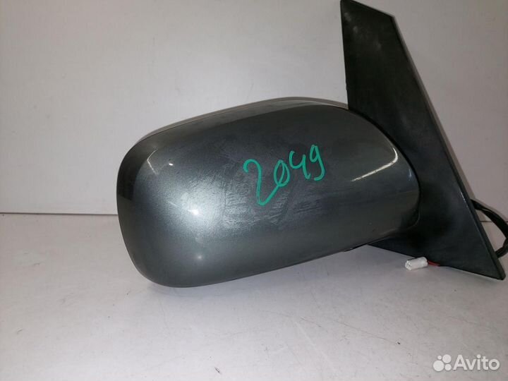 Зеркало наружное правое Toyota Prius 2 NHW20