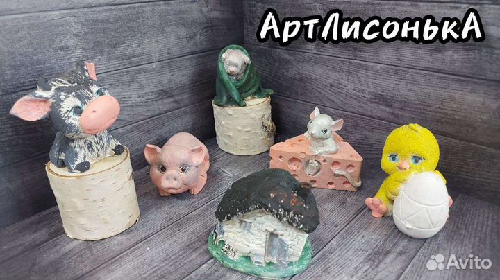 Набор для творчества 