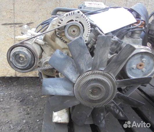 Двигатель 36D Land Rover Discovery I (LJ) 3.9i