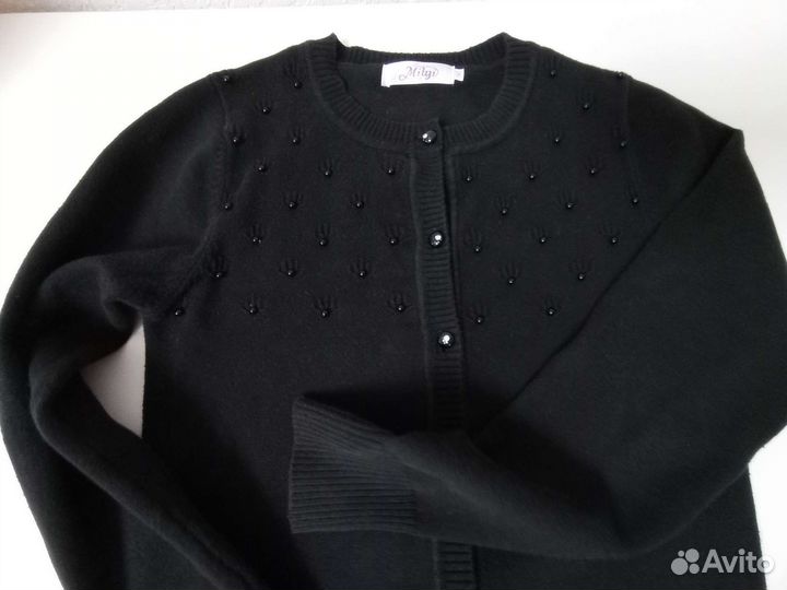 Кардиган 140 для девочки