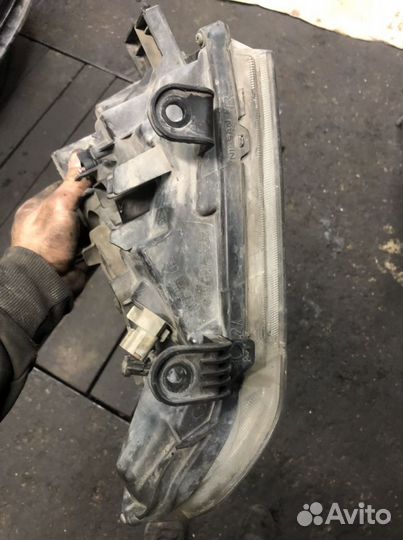 Фара патфайндер