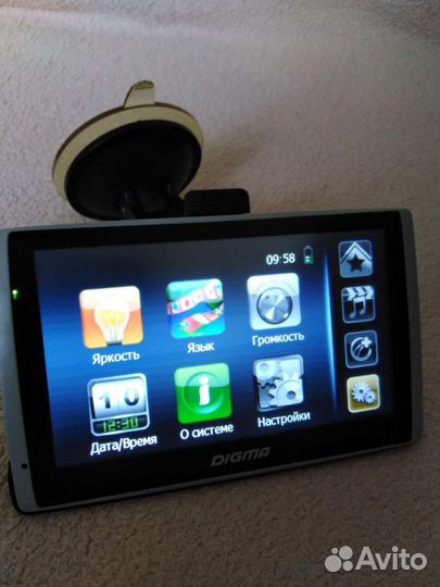 Gps навигатор