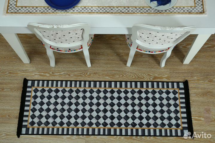 Ковер для кухни из Турции 150 x 60 см