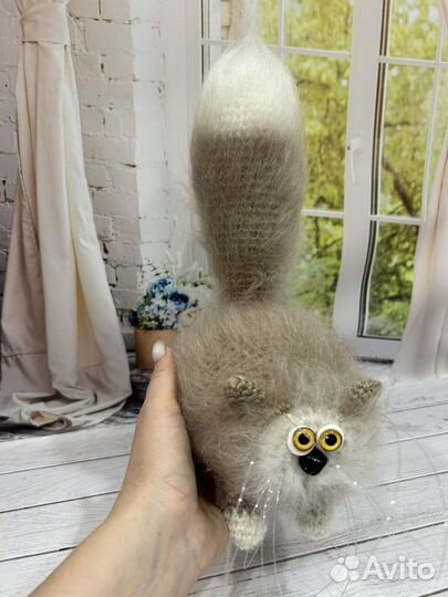 Толстый кот