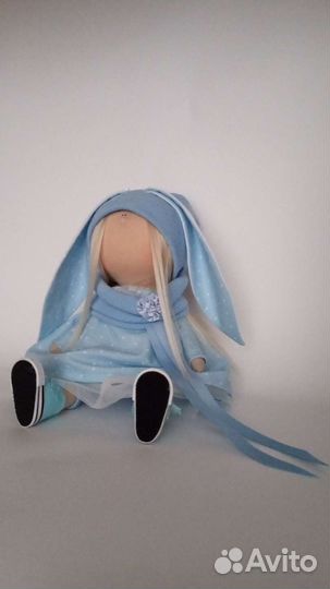 Кукла ручной работы Тильда