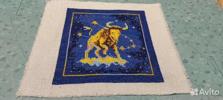 Вышивка крестом 