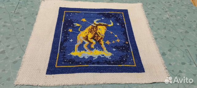 Вышивка крестом 