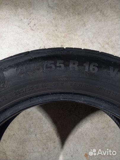 Continental ContiPremiumContact 5 205/55 R16