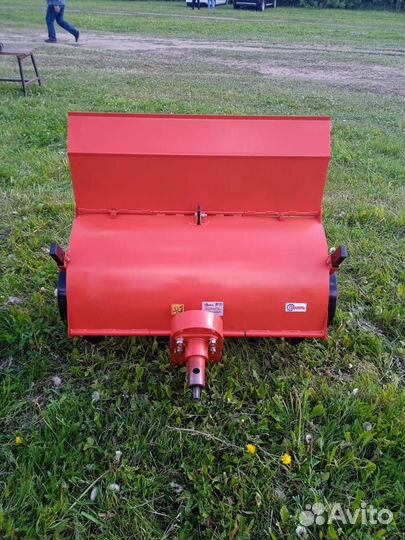 Фреза почвенная пф-0,8 «Пахарь» к мотоблоку Агро