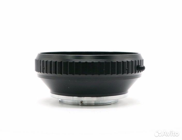 Переходник Hasselblad - Nikon F K and F Concept