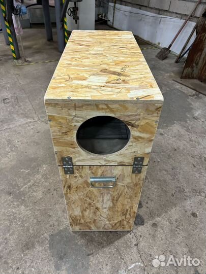 Шумобокс одинарный