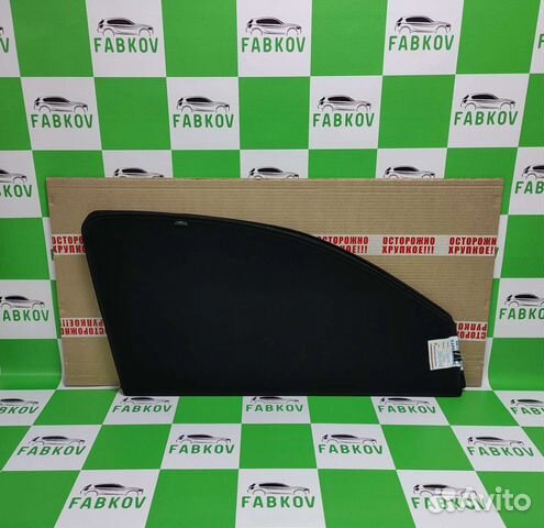 Каркасные шторки для Toyota Hilux 6 поколения