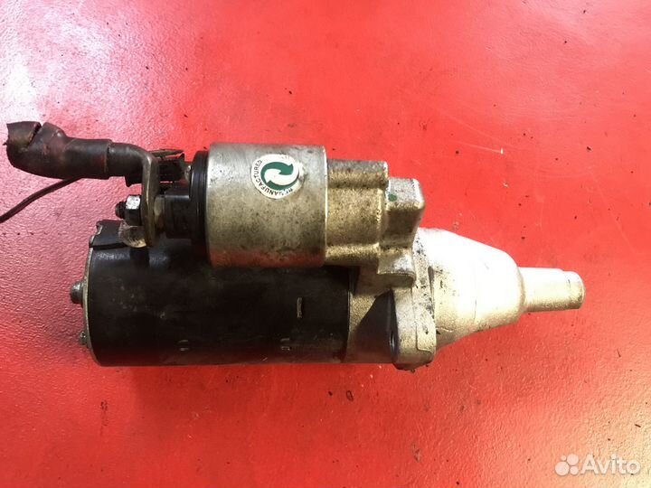 Стартер Audi А4 B6 BAU 2004 (б/у) 059911023H