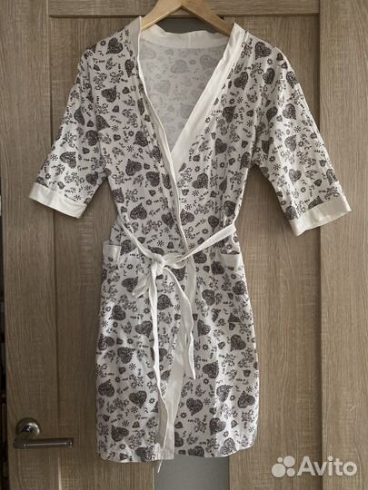 Халат женский