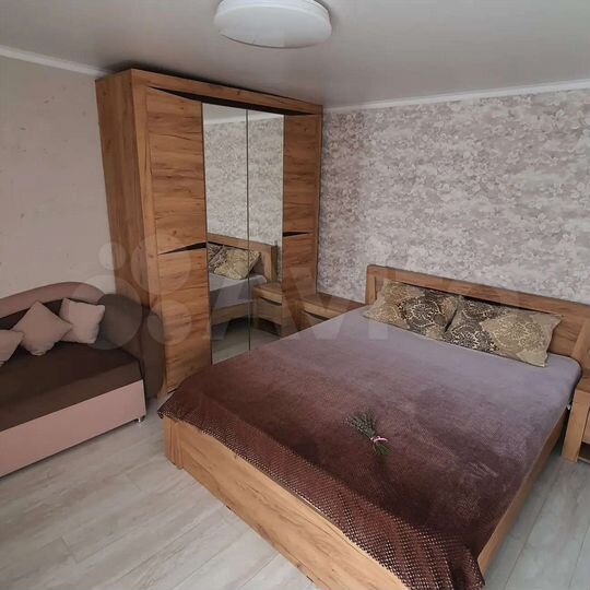 Дом 48 м² на участке 1 сот.