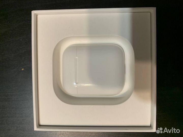 Наушники Apple Airpods 2 (ver2) Lightning Charging