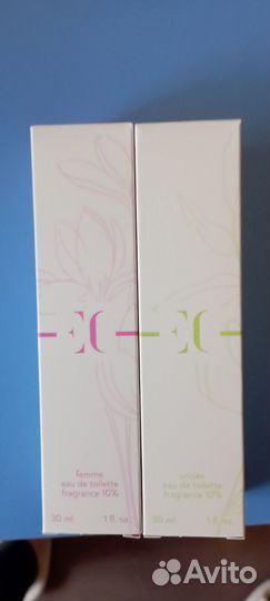 Туалетная вода