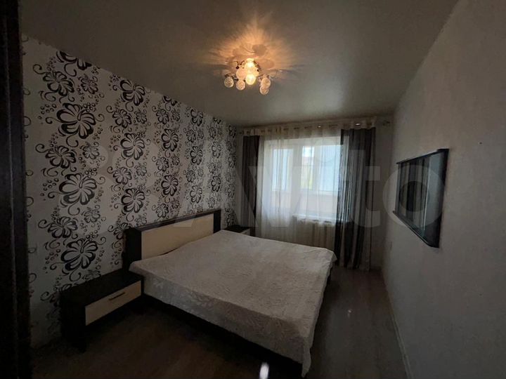 3-к. квартира, 66,7 м², 4/9 эт.