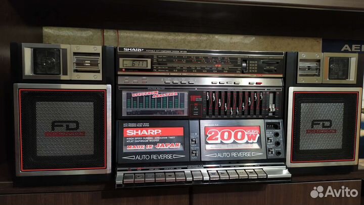 Запчасти для sharp WF-939