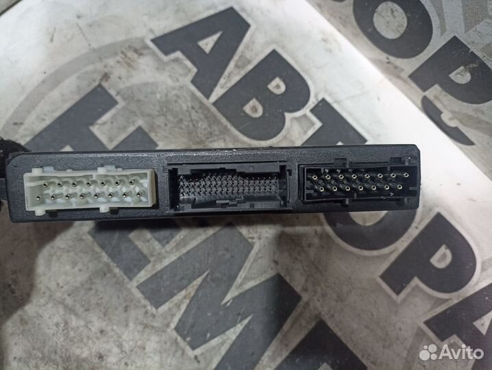 Блок управления светом BMW E39