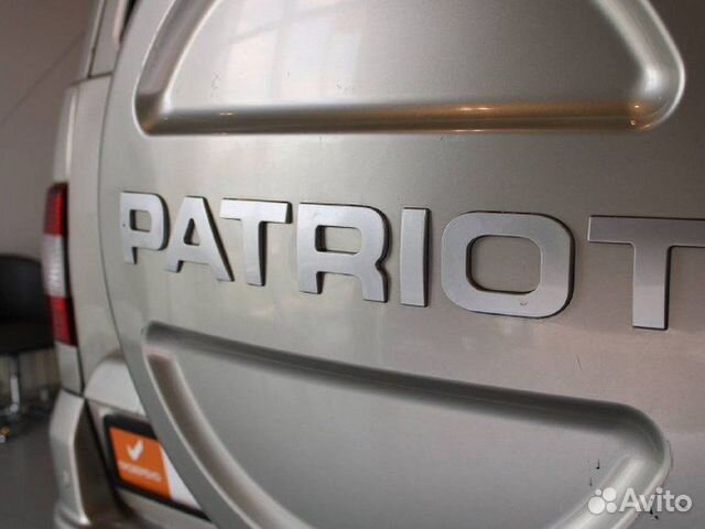 УАЗ Patriot 2.2 MT, 2016, 120 000 км объявление продам