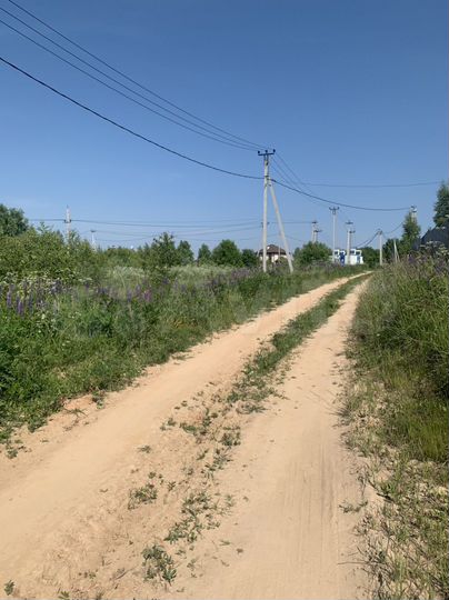 Участок 30 сот. (ИЖС)