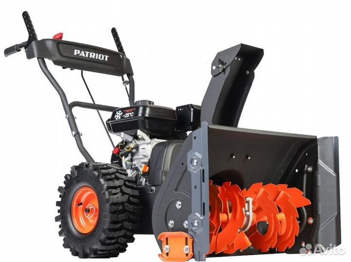Снегоуборщик бензиновый Patriot PS 603