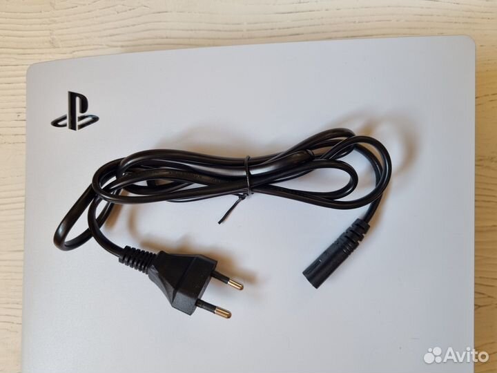 Кабель питания-провод для sony PS5 Playstation