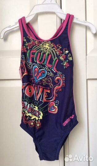 Купальник для девочки Arena 3t