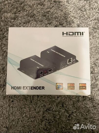 Hdmi удлинитель