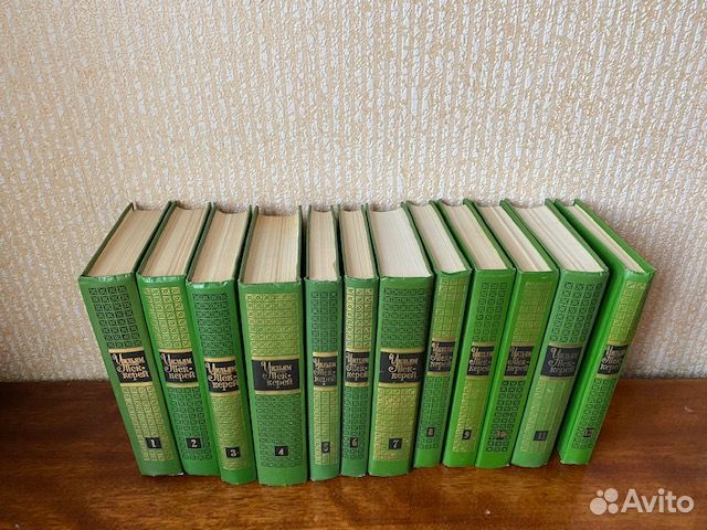 Фолкнер, Теккерей. Собрания сочинений