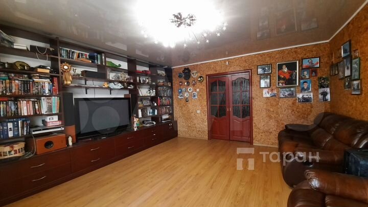 4-к. квартира, 116 м², 5/10 эт.