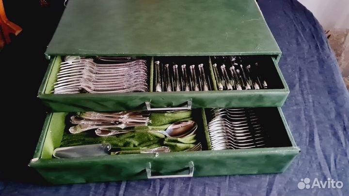 Набор столовых приборов Christofle Marly