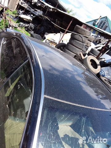 Крыша Hyundai Equus