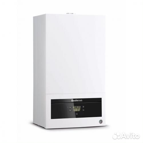 Котел газовый настенный Buderus Logamax U072-24K