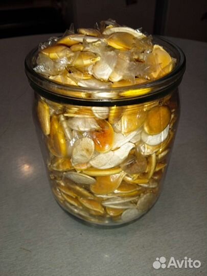 Семена тыквы