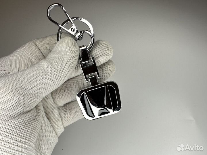 Брелок Honda двусторонний