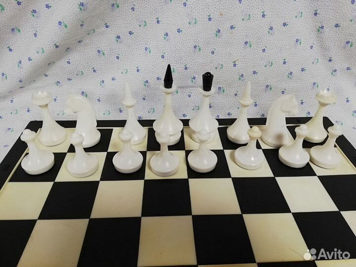 Шахматы СССР 