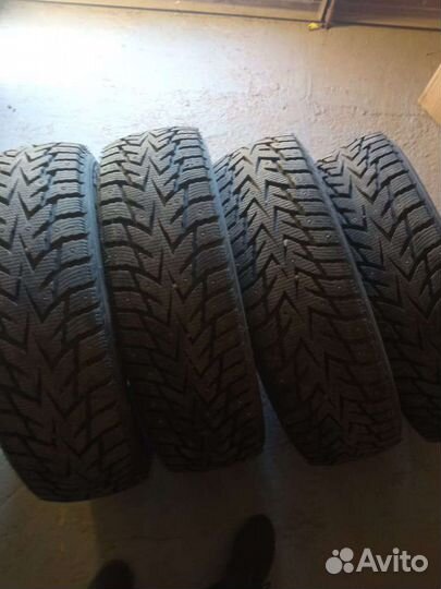 Nexen Winguard WinSpike WS62 225/65 R17