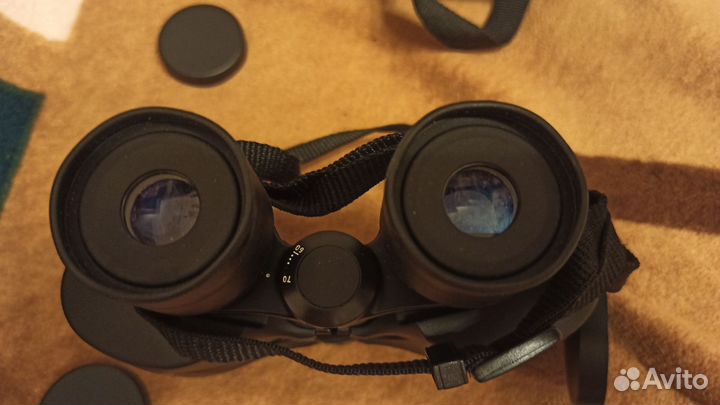 Бинокль olympus